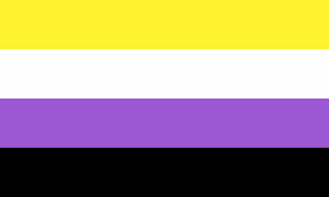 Nonbinary Nonbinary